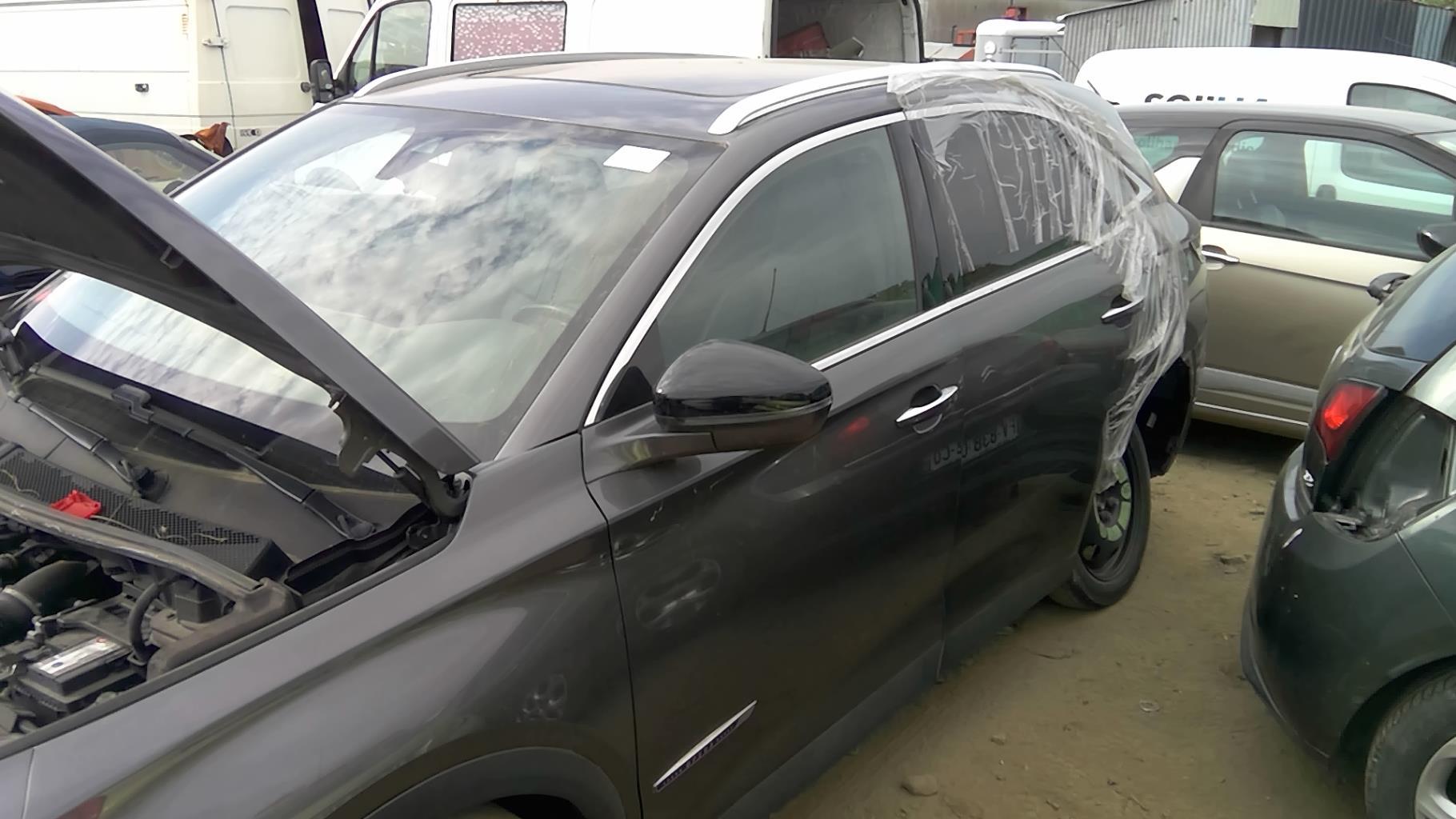 Serratura anteriore destra DS DS7 CROSSBACK Diésel - 1