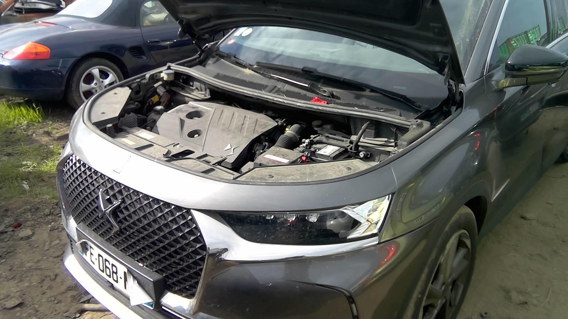 Mastervac DS DS7 CROSSBACK Diesel - 1
