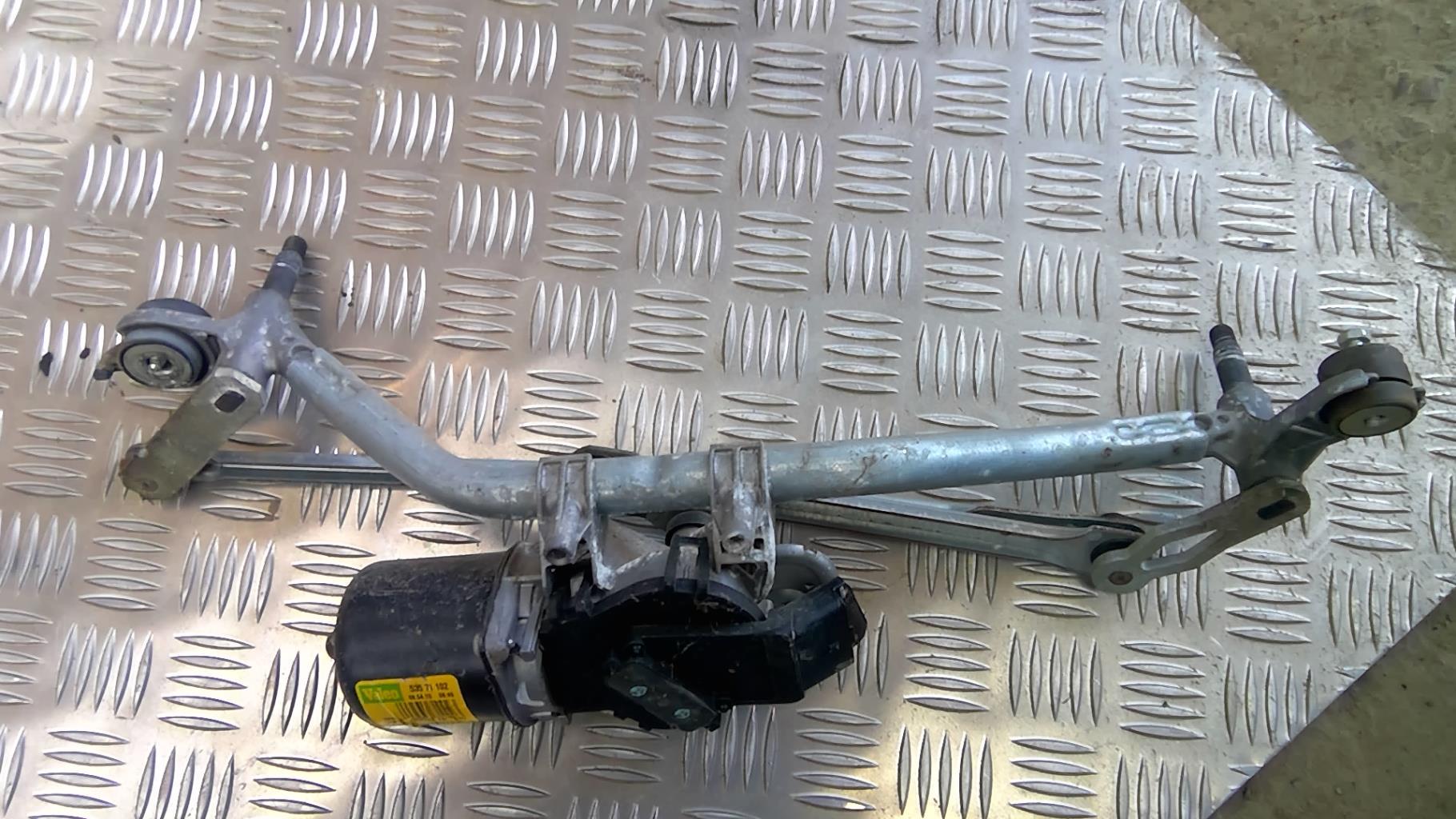 Meccanismo tergicristallo CITROEN C3 PICASSO  - 1