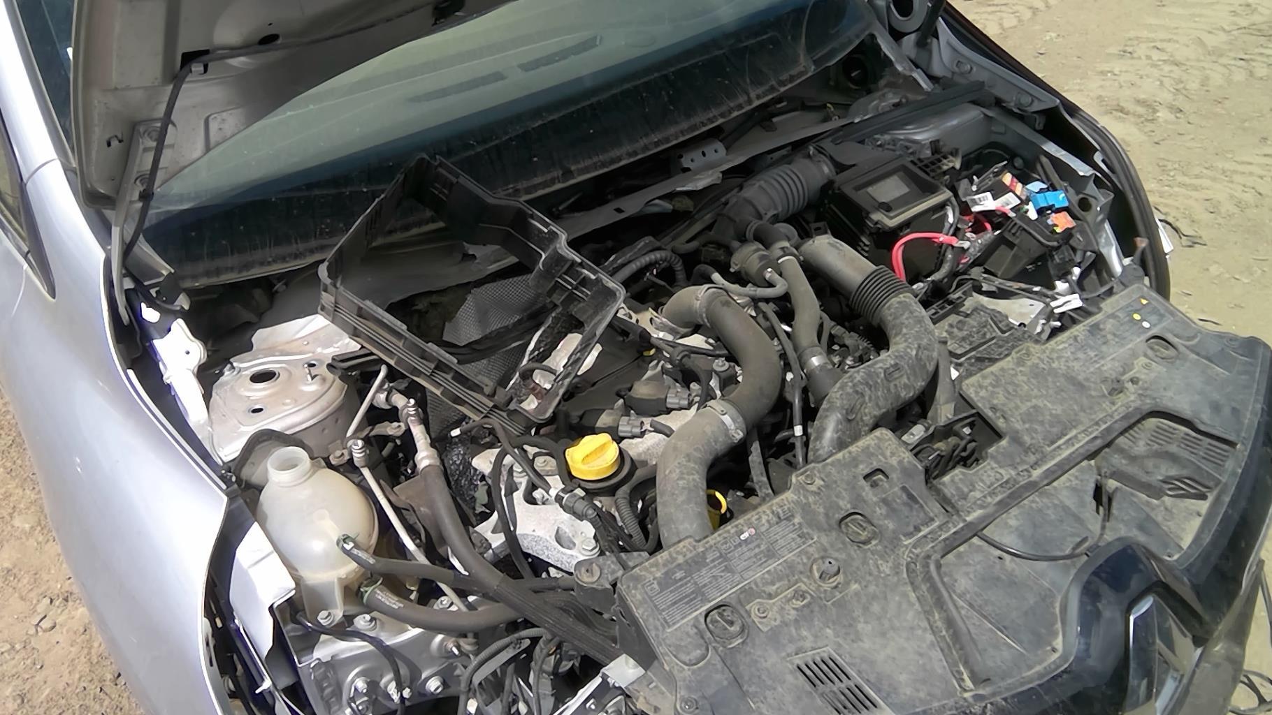 Demarreur RENAULT CLIO 4 PHASE 1 Essence - 1