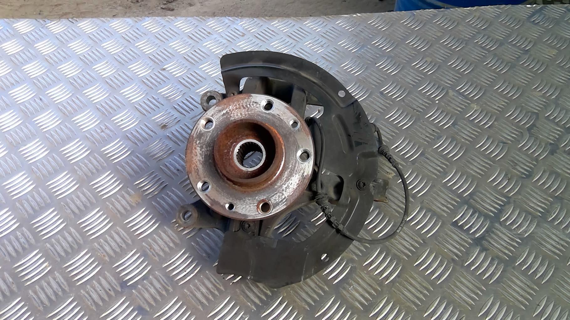 Fuso a snodo anteriore sinistro RENAULT MEGANE 4 PHASE 2 BREAK Diésel - 1