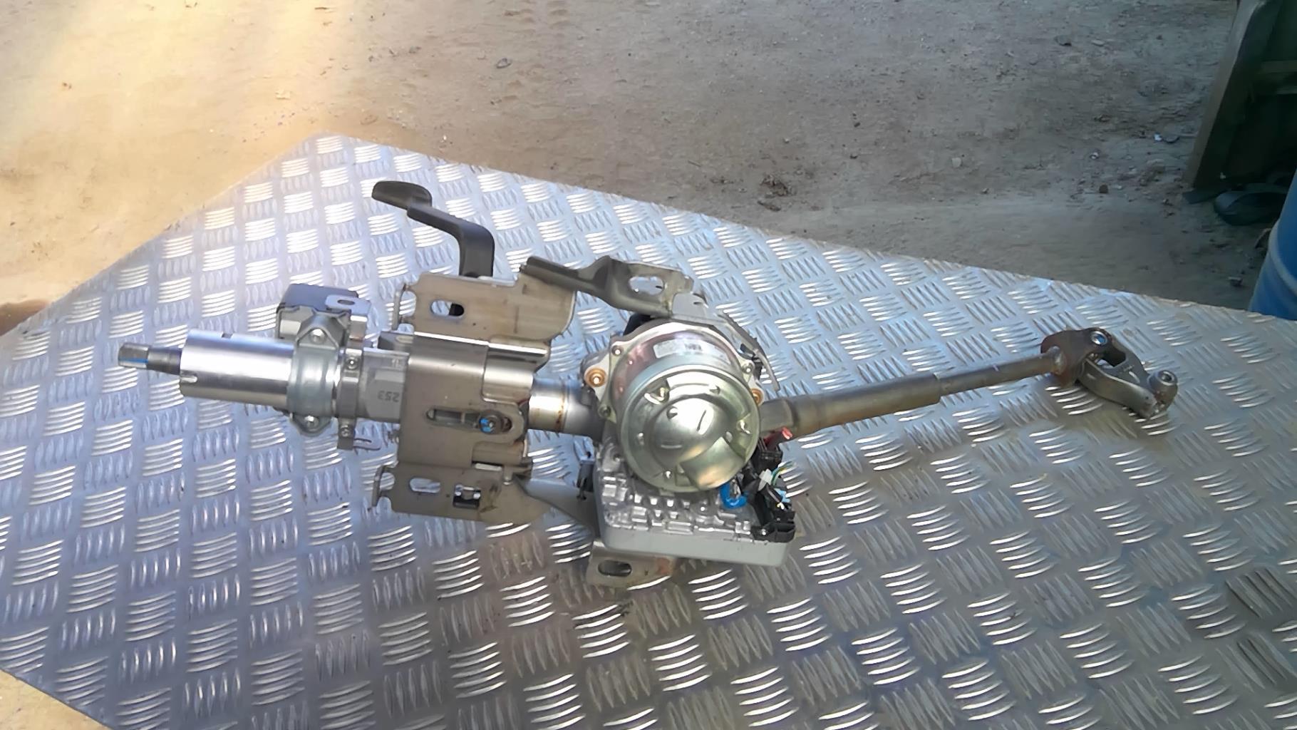 Colonne de direction RENAULT MEGANE 4 PHASE 2 BREAK Diesel - 1