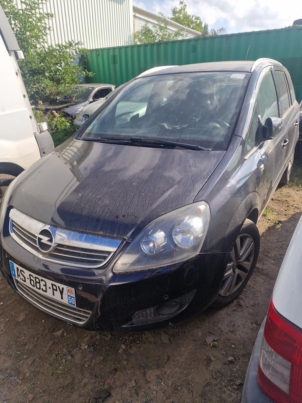 Capot OPEL ZAFIRA B PHASE 2 Diesel - 1