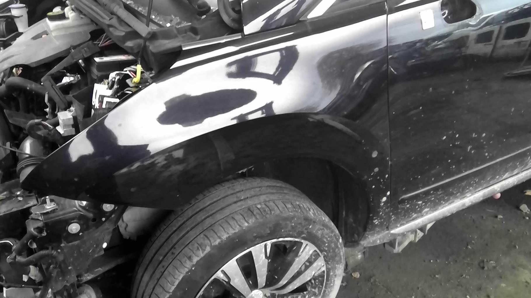 Parafango anteriore sinistro PEUGEOT 3008 1  - 1