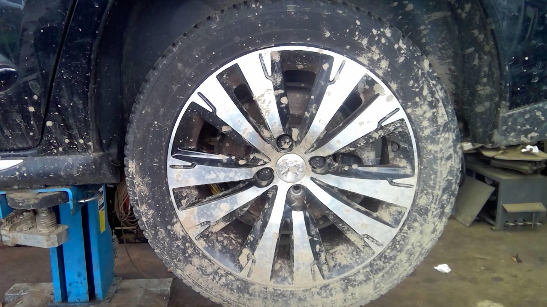 Cerchione PEUGEOT 3008 1  - 1
