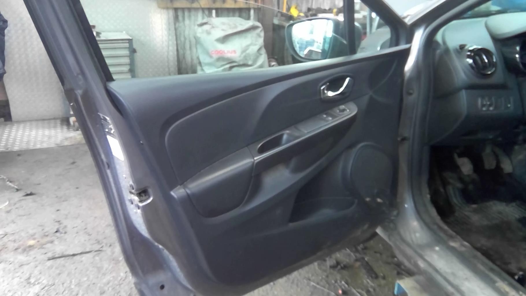 Serrure avant gauche RENAULT CLIO 4  - 1
