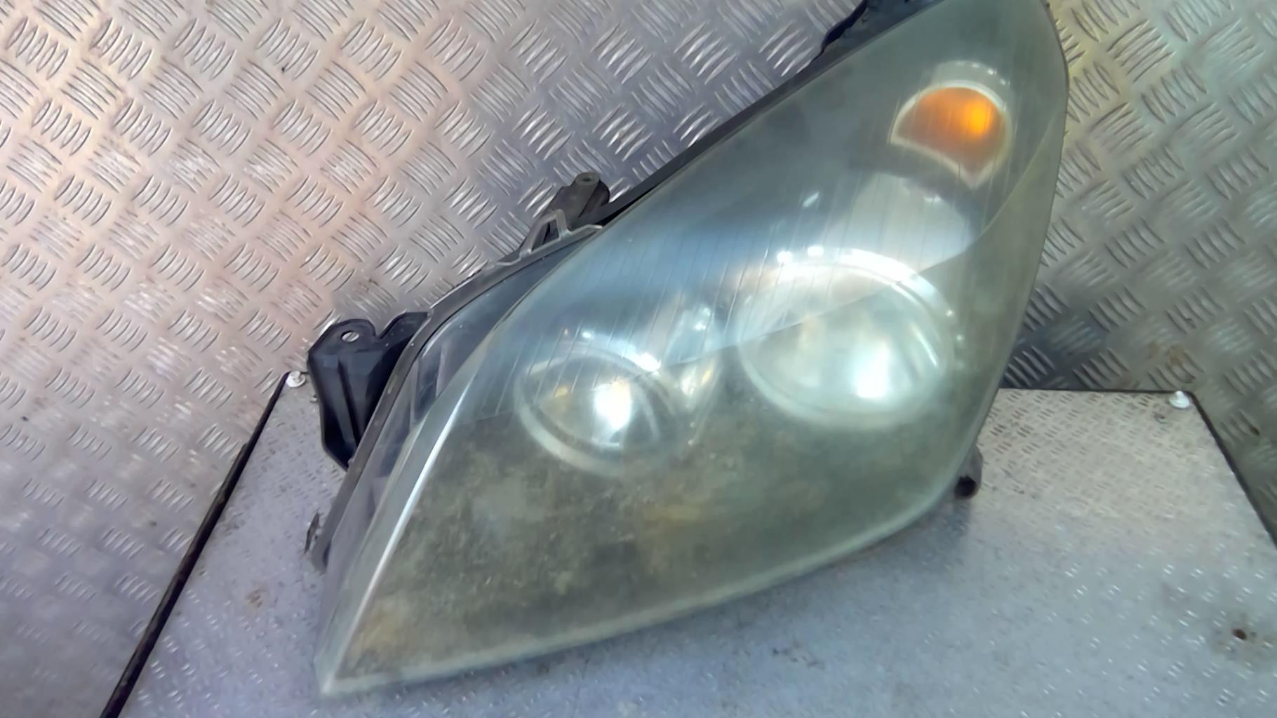 Gruppo ottico anteriore principale sinistro (luci)(faro) OPEL ASTRA H GTC PHASE 2 Diésel - 1