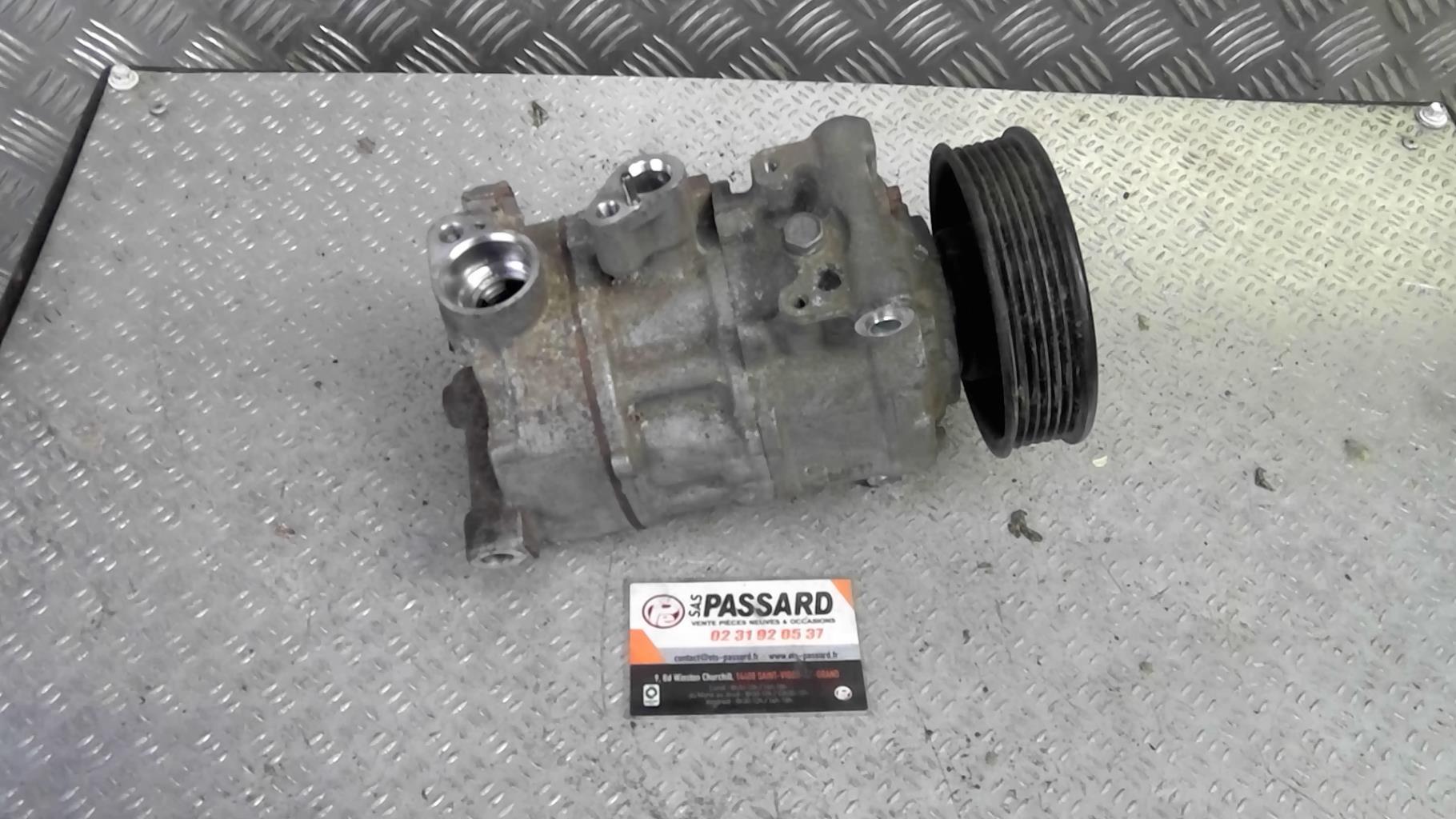 Compressore clima VOLKSWAGEN POLO 6 PHASE 1 Gasolina - 1