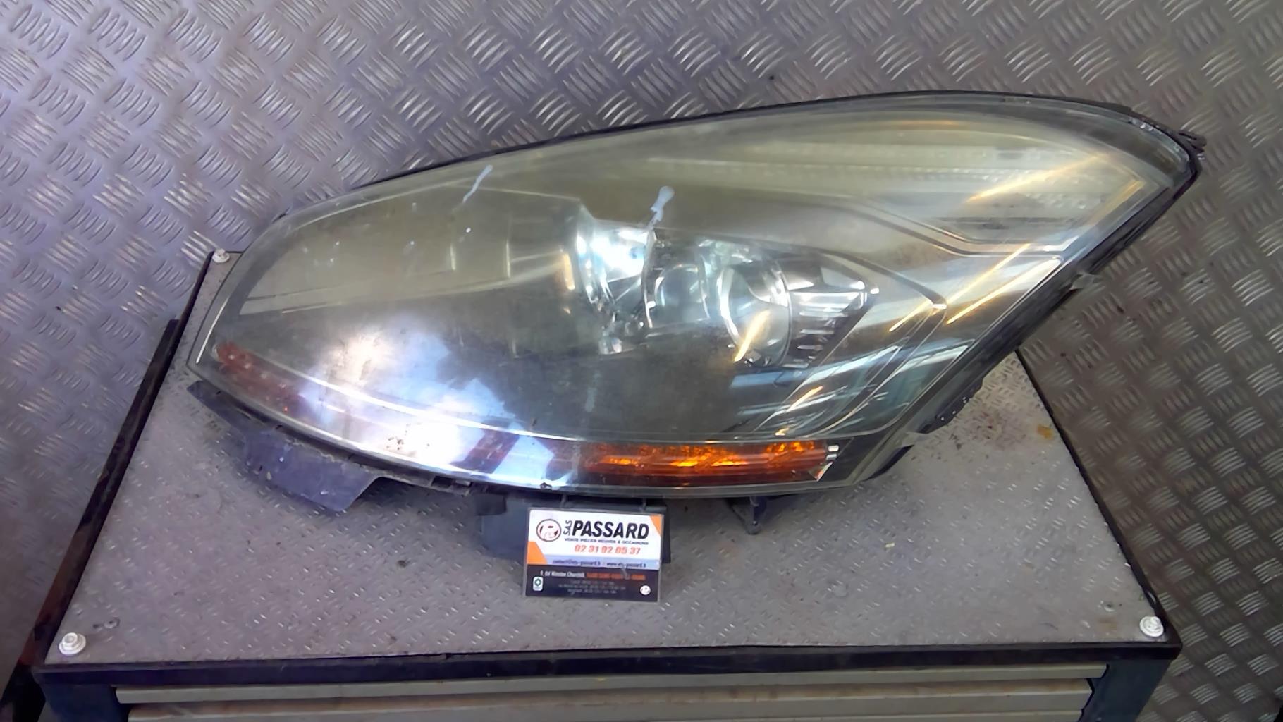 Gruppo ottico anteriore principale sinistro (luci)(faro) CITROEN C4 GRAND PICASSO 1 Diésel - 1
