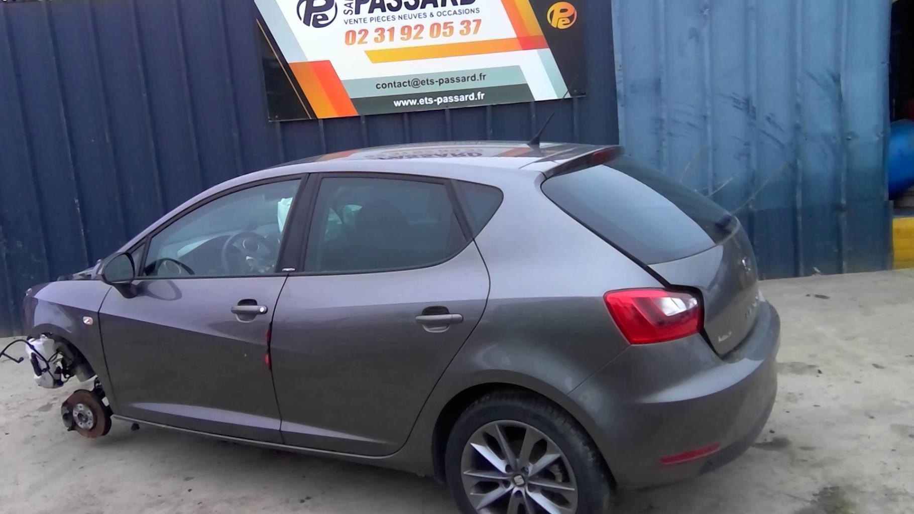 Meccanismo alzacristalli elettrico posteriore sinistro SEAT IBIZA 4  - 1