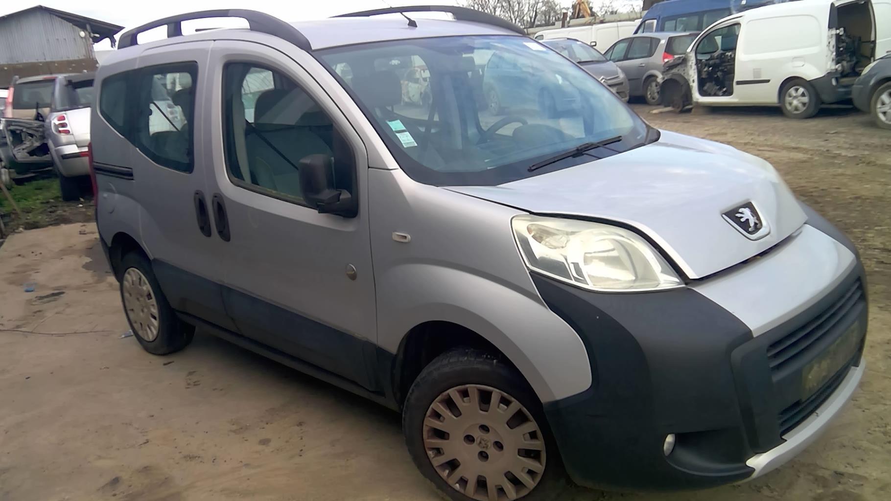 Cintura di sicurezza anteriore sinistra PEUGEOT BIPPER Diésel - 1