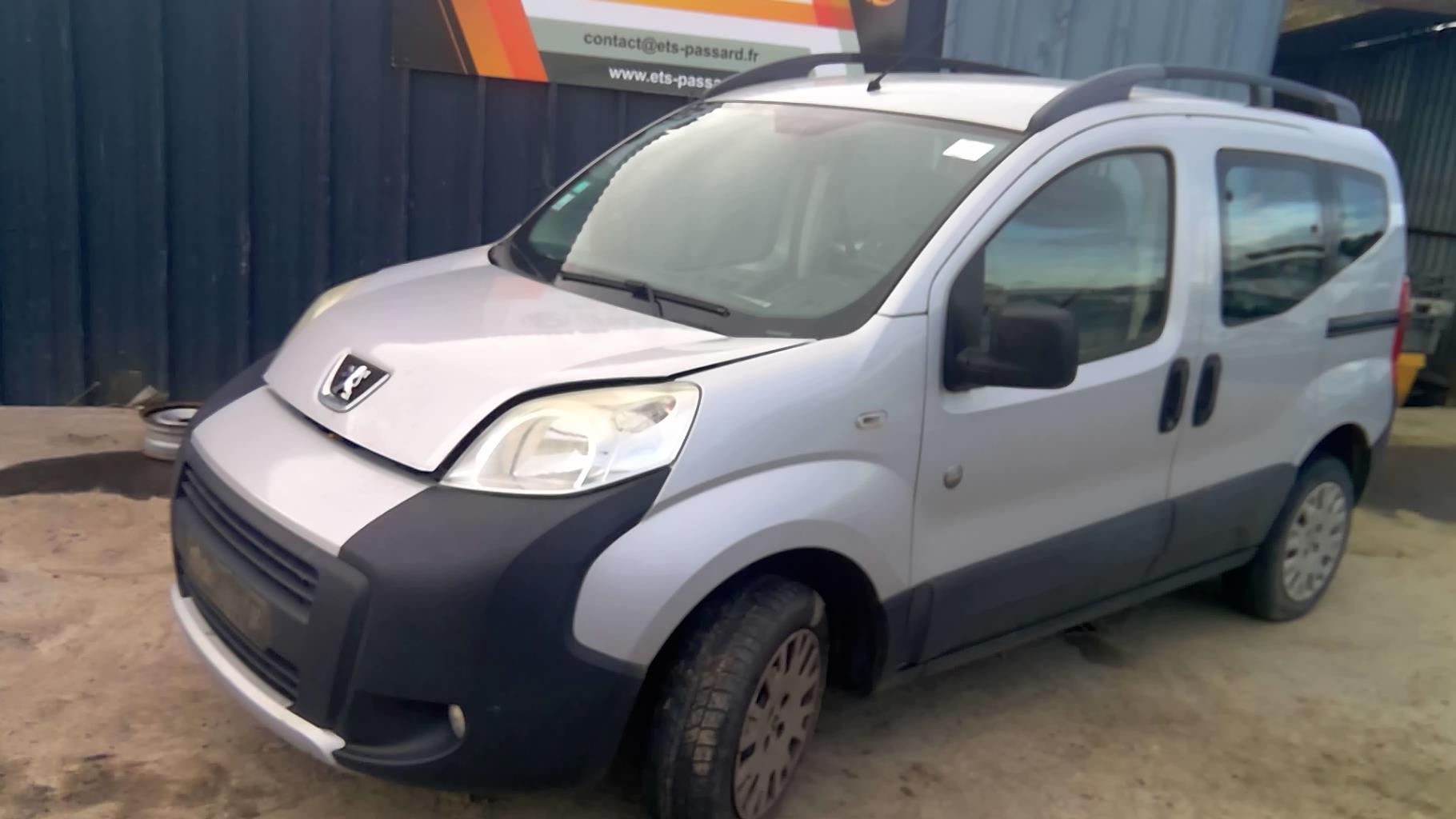 Devio guida completo con contatto spiralato PEUGEOT BIPPER Diésel - 1