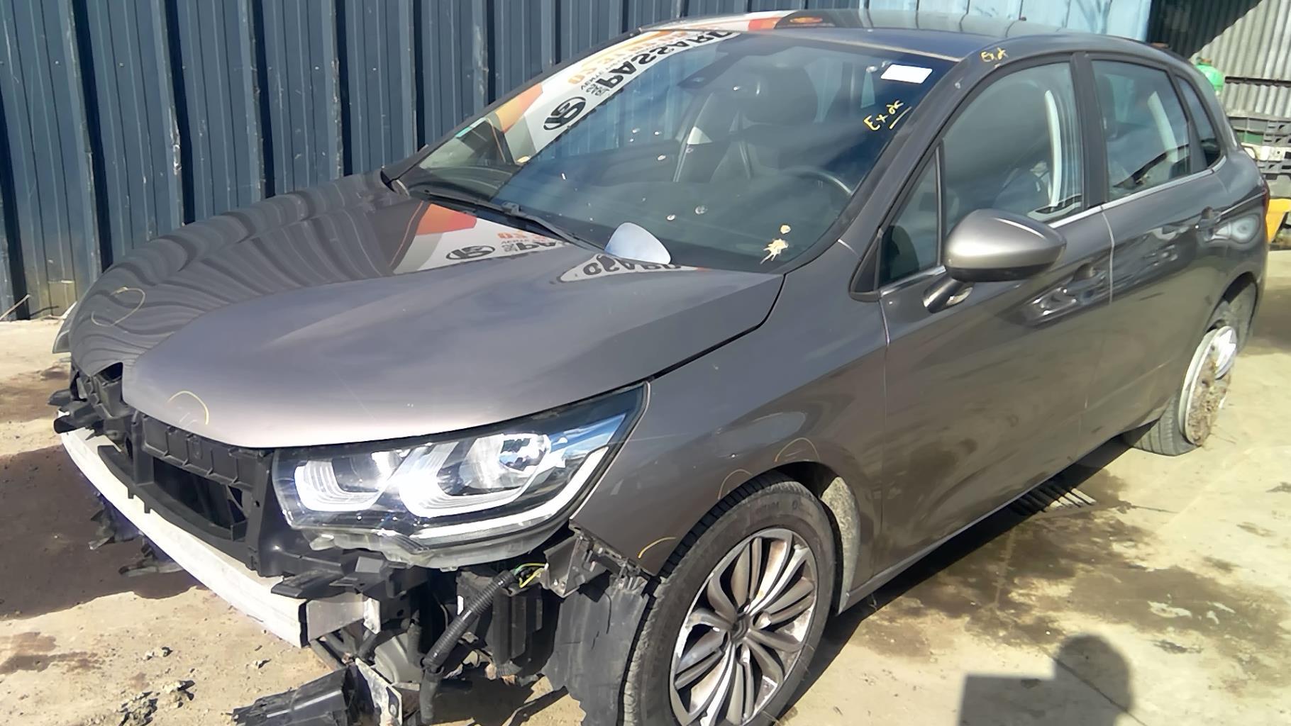 Boite de vitesses CITROEN C4 2 PHASE 2 Diesel - 1
