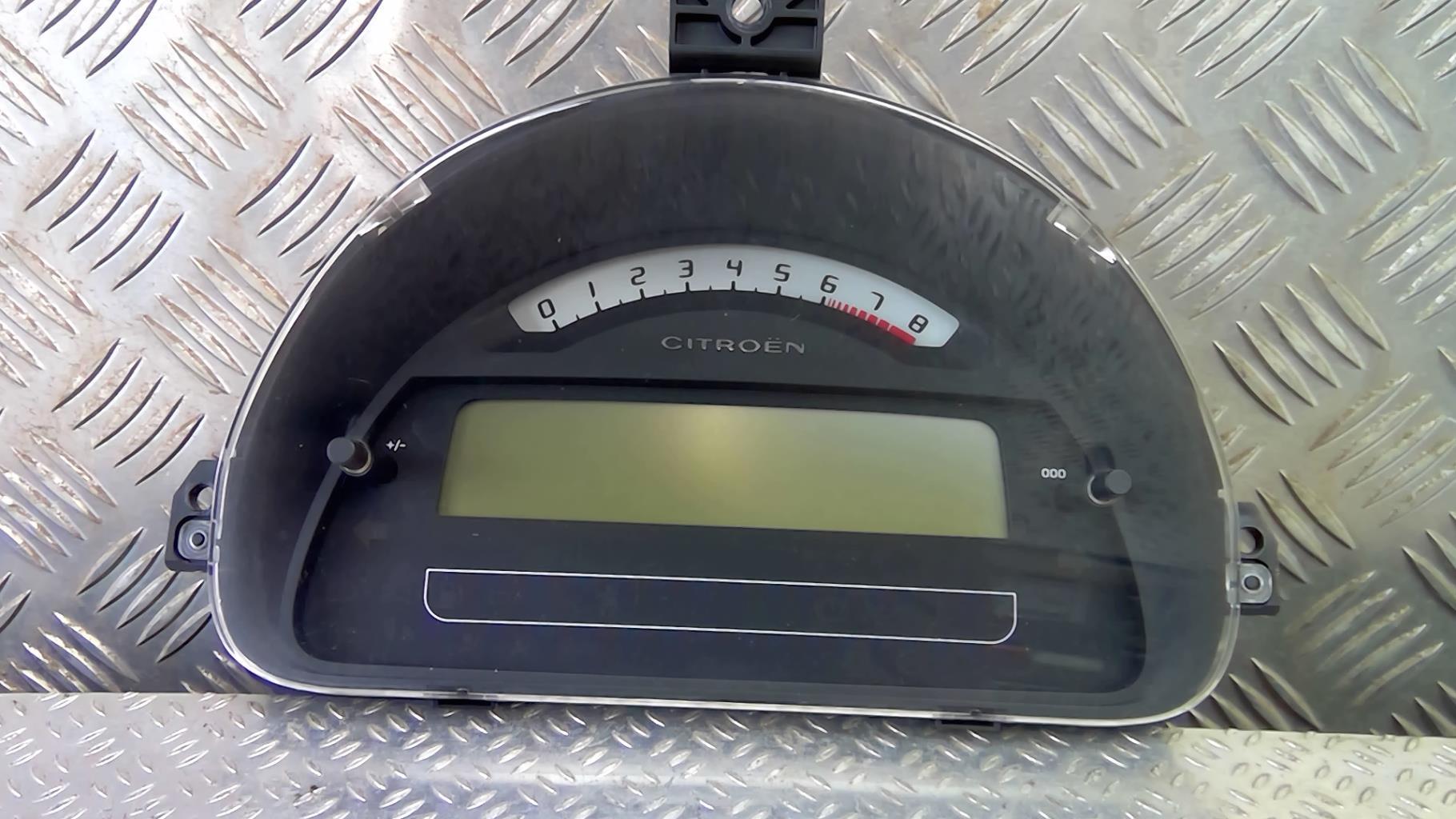 Compteur CITROEN C2 PHASE 2 Essence - 1