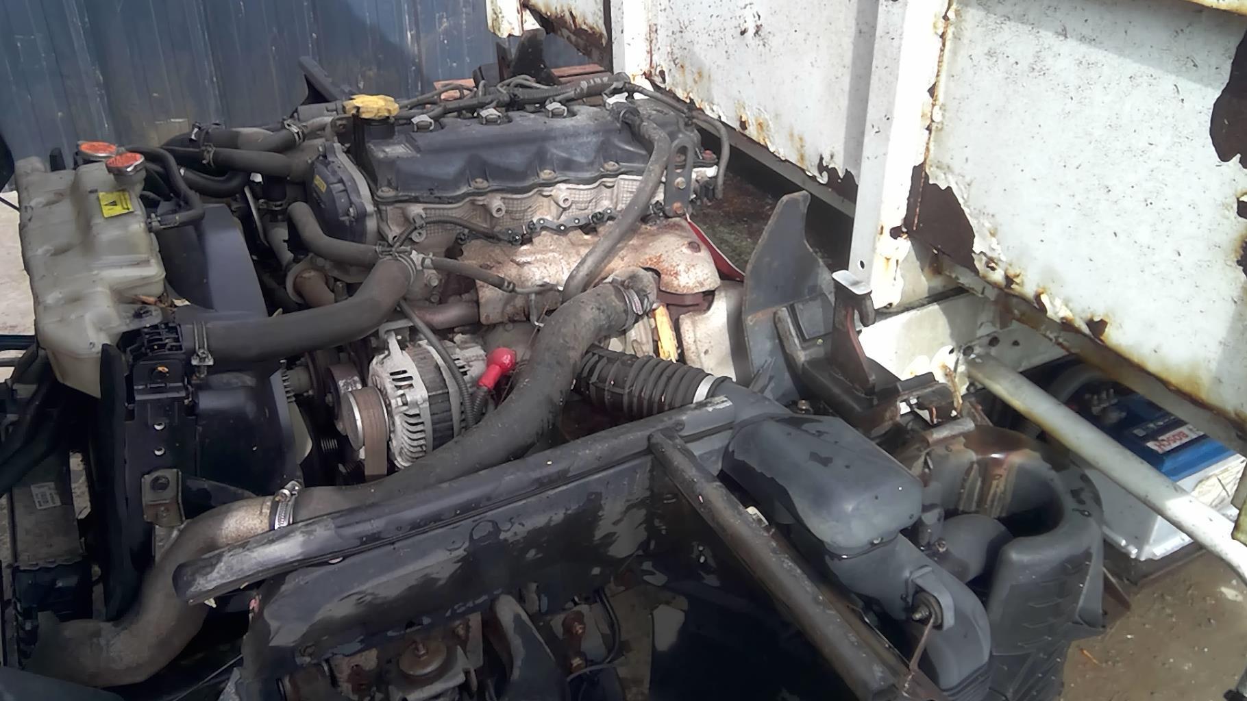 Boite de vitesses RENAULT MAXITY  - 1