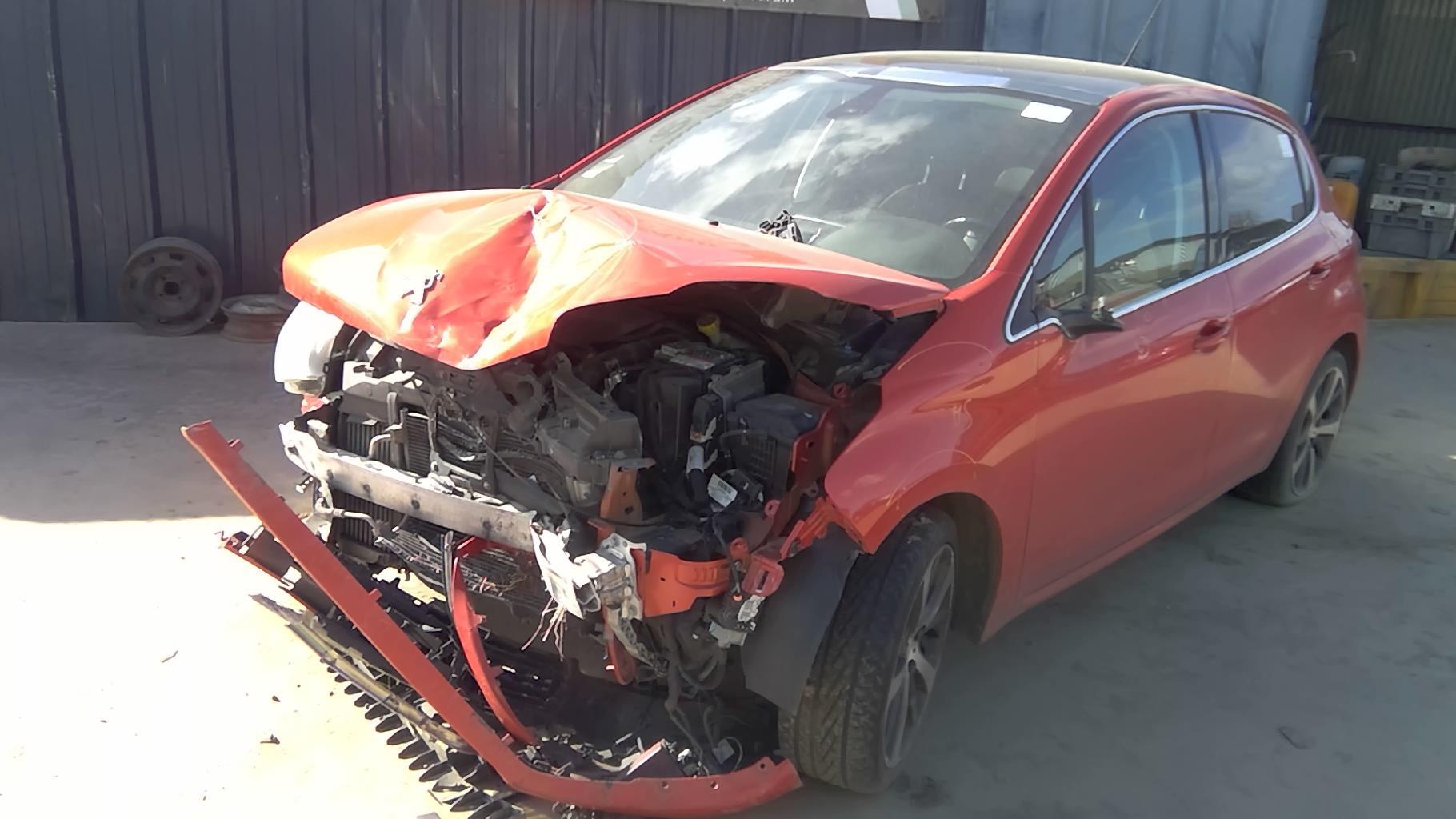 Alternatore PEUGEOT 208 1 PHASE 2 Gasolina - 1