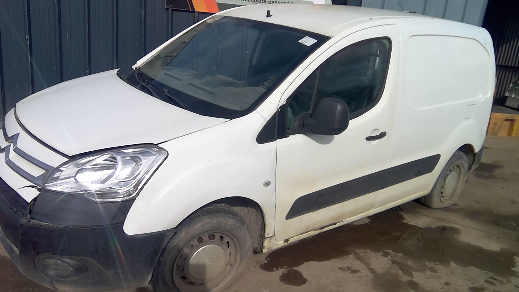 Devio guida completo con contatto spiralato CITROEN BERLINGO 2 PHASE 1 Diésel - 1
