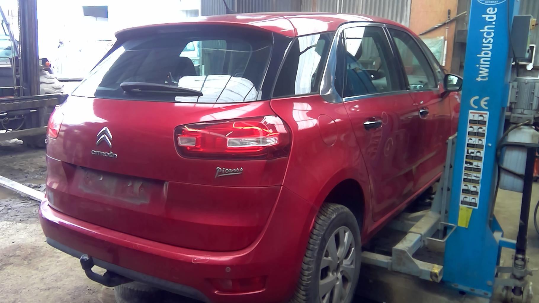 Boite de vitesses CITROEN C4 PICASSO 2 PHASE 1 Diesel - 1