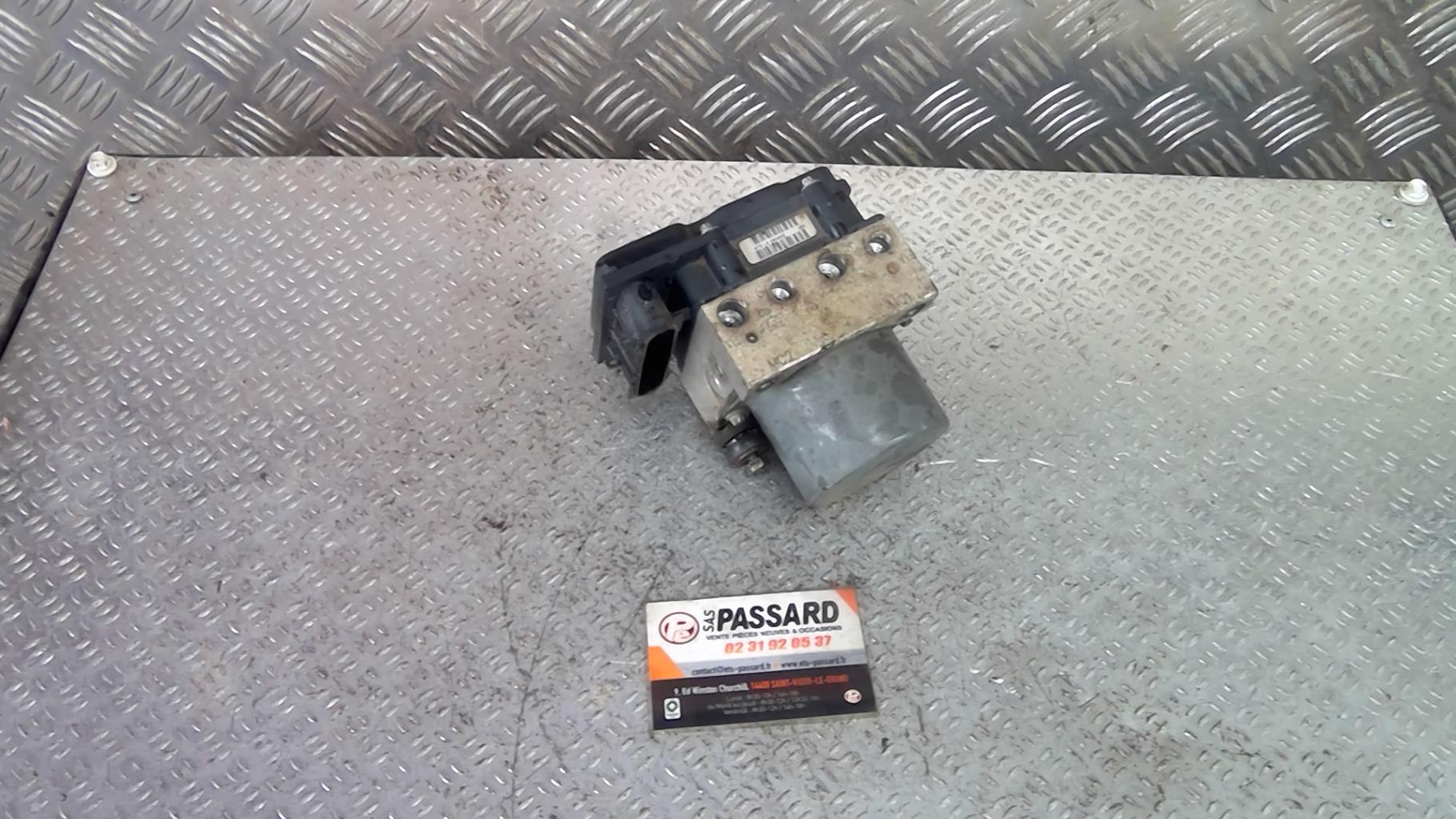 Blocco ABS (antibloccaggio freni) PEUGEOT 307 PHASE 1 BREAK Diésel - 1