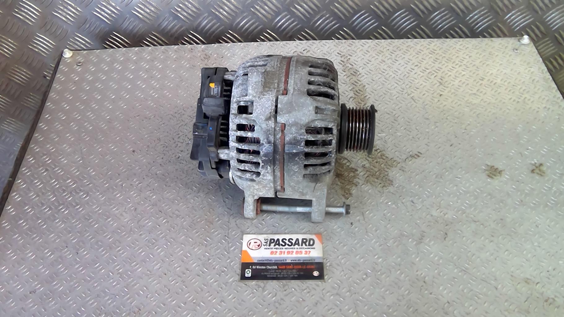 Alternatore RENAULT GRAND SCENIC 3 PHASE 1 Diésel - 1