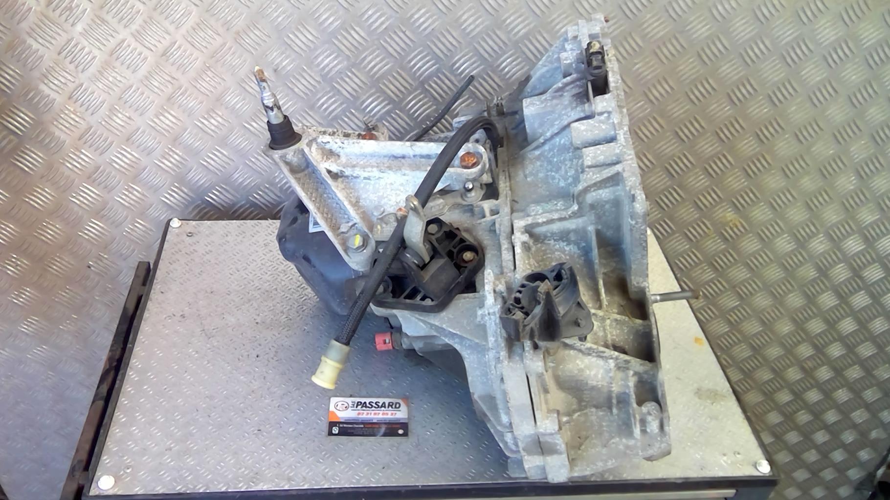 Boite de vitesses RENAULT CLIO 3 PHASE 2 Essence - 1