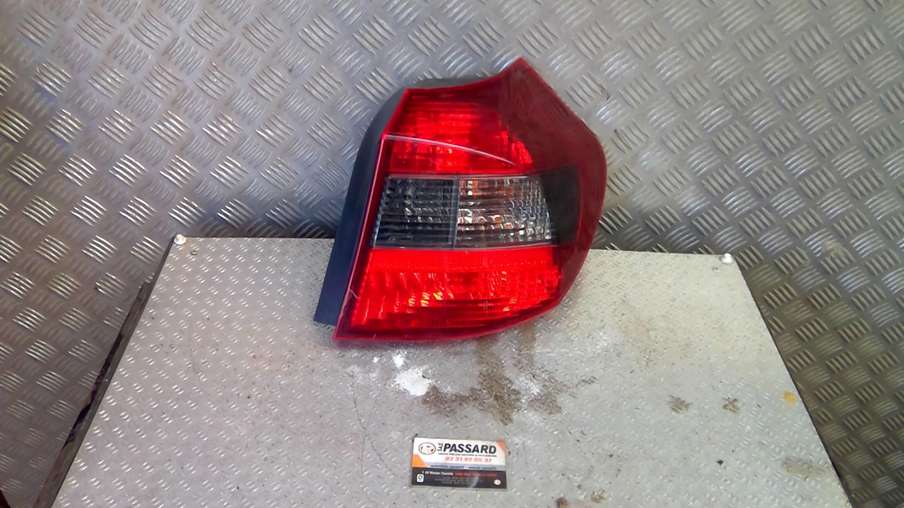 Fanale posteriore principale destro (luci) BMW SERIE 1 E87 PHASE 1 Gasolina - 1