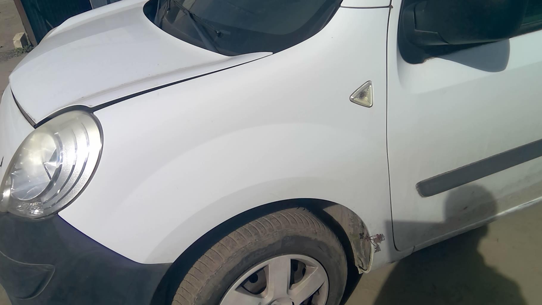 Aile avant gauche RENAULT KANGOO 2 PHASE 1 Diesel - 1