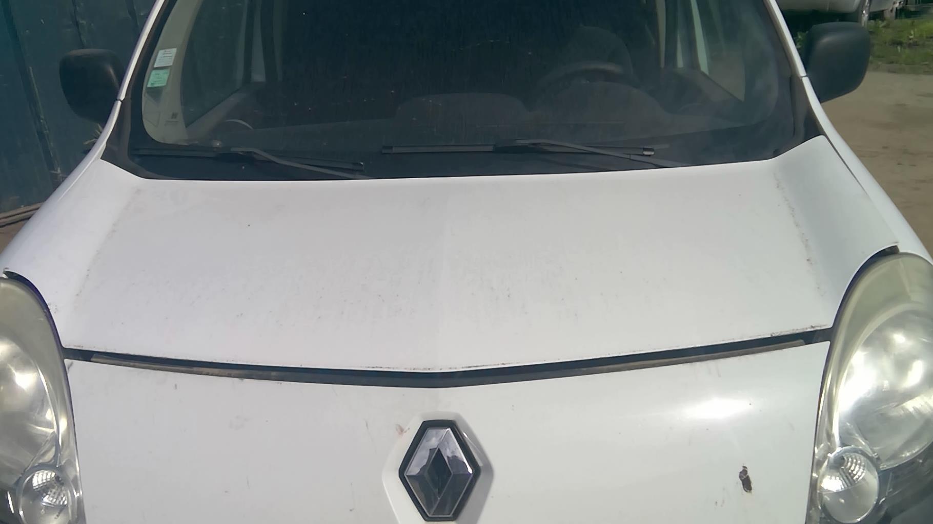 Capot RENAULT KANGOO 2 PHASE 1 Diesel - 1