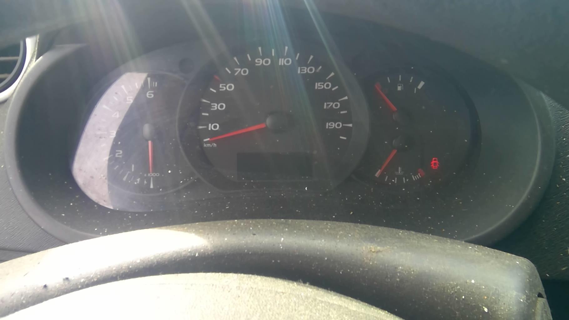Compteur RENAULT KANGOO 2 PHASE 1 Diesel - 1