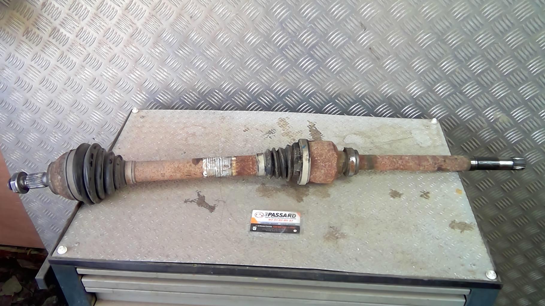 Giunto cardanico albero di trasmissione destro PEUGEOT PARTNER 2 PHASE 2  - 1