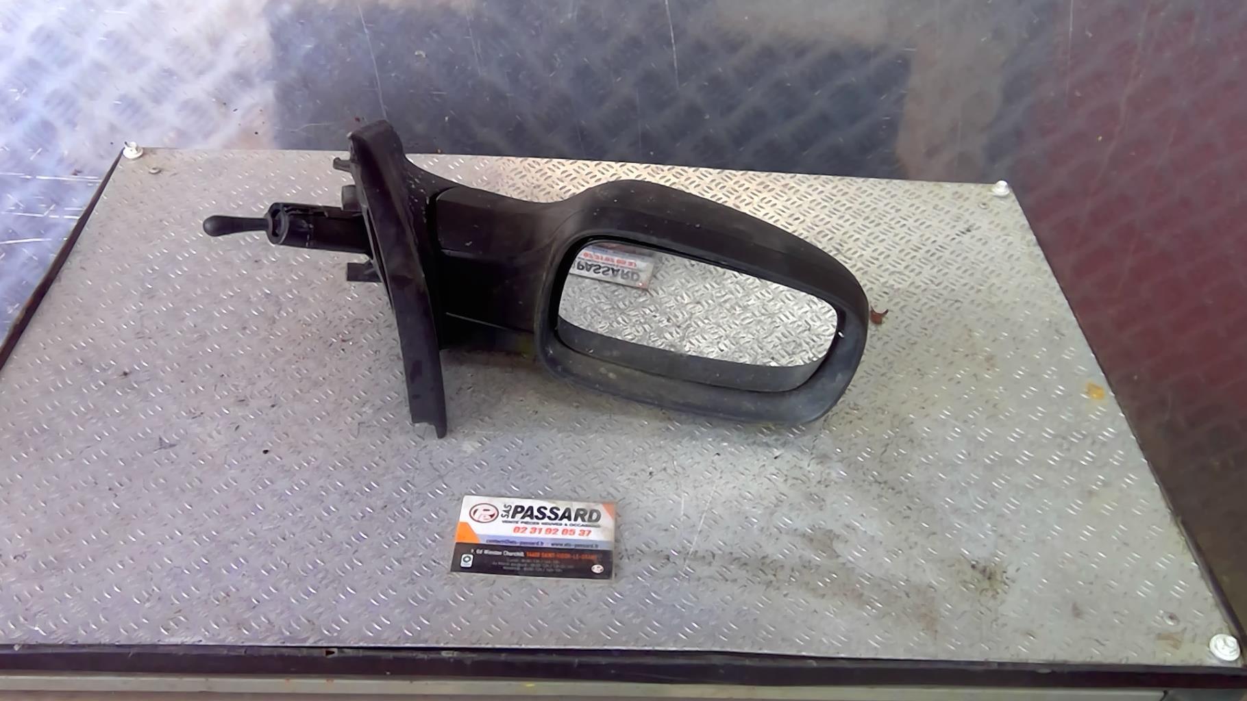 Retrovisor derecho RENAULT CLIO 3 PHASE 1 Diésel - 1