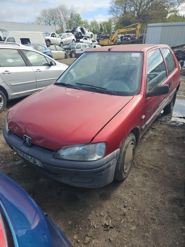 Commodo phare PEUGEOT 106 PHASE 2 Essence - 1