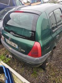 Mecanisme de leve vitre electrique avant gauche