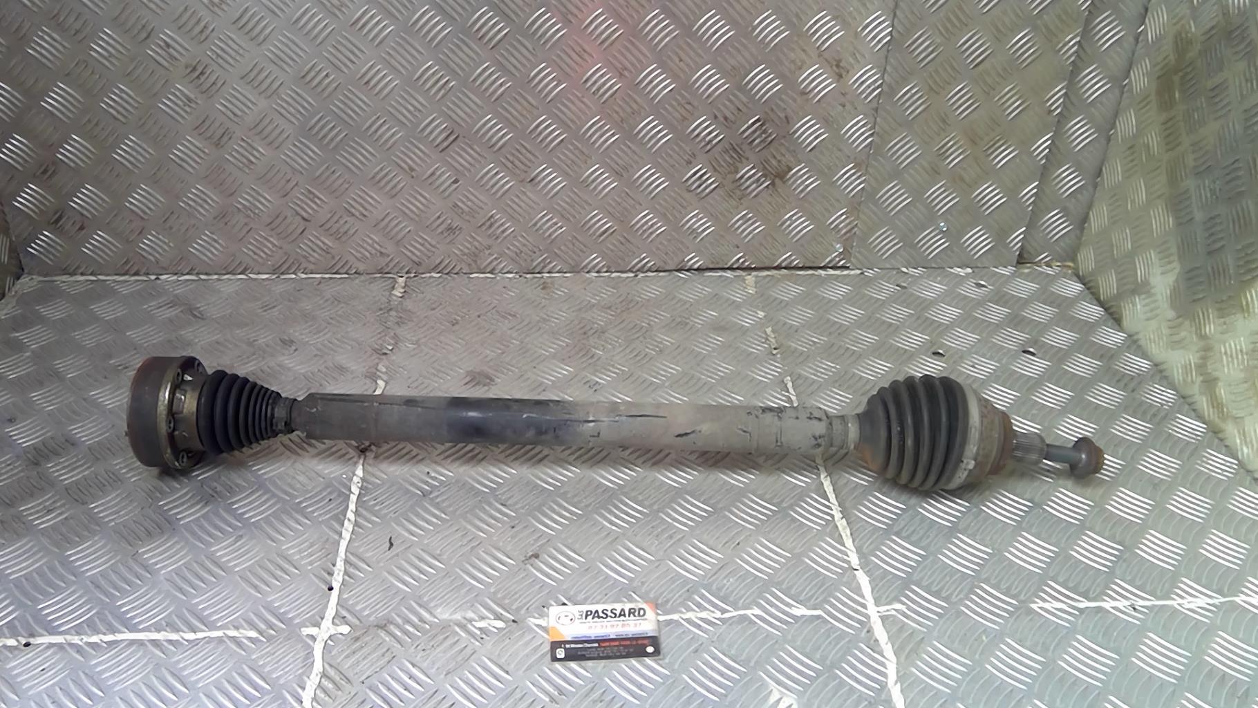 Giunto cardanico albero di trasmissione destro VOLKSWAGEN GOLF 7 PHASE 1 Diésel - 1