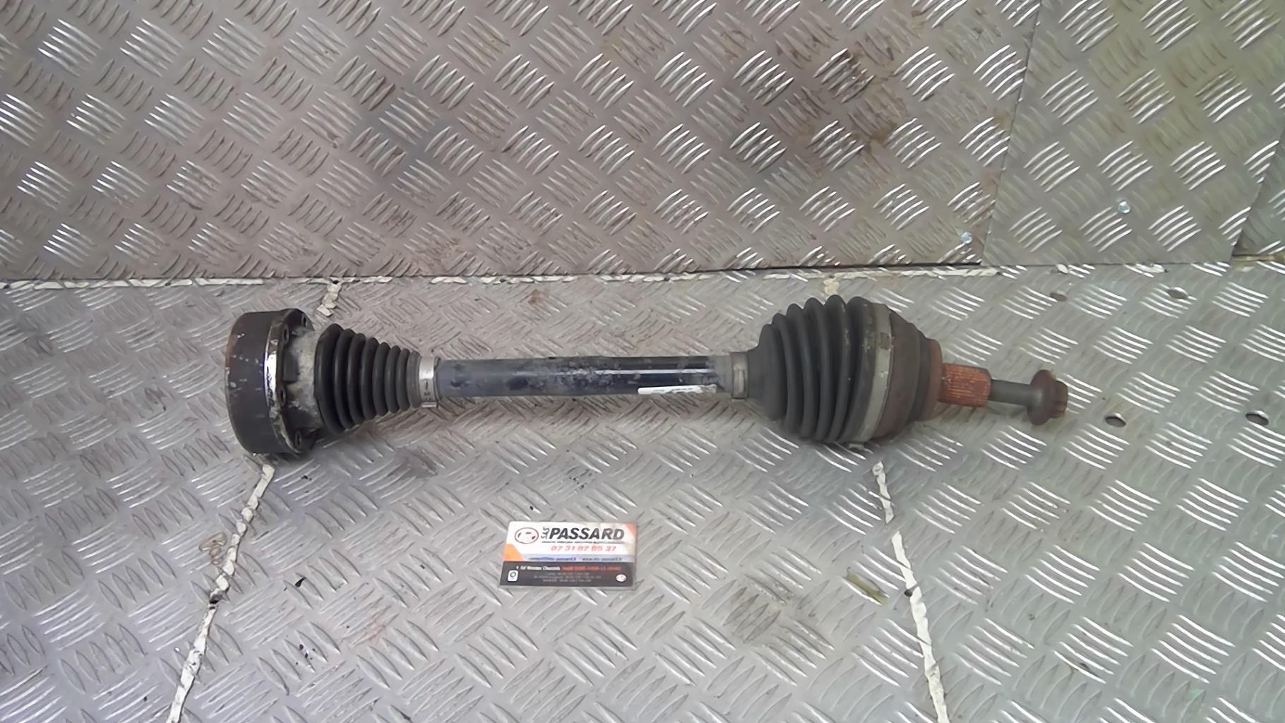 Giunto cardanico albero di trasmissione sinistro VOLKSWAGEN GOLF 7 PHASE 1 Diésel - 1