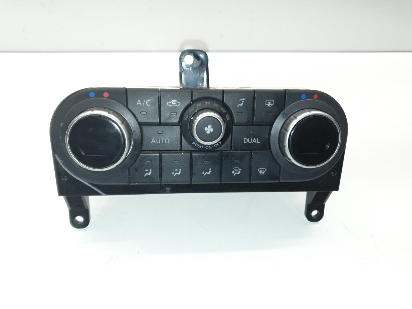 Commande chauffage NISSAN QASHQAI 1 PHASE 2 Diesel - 1