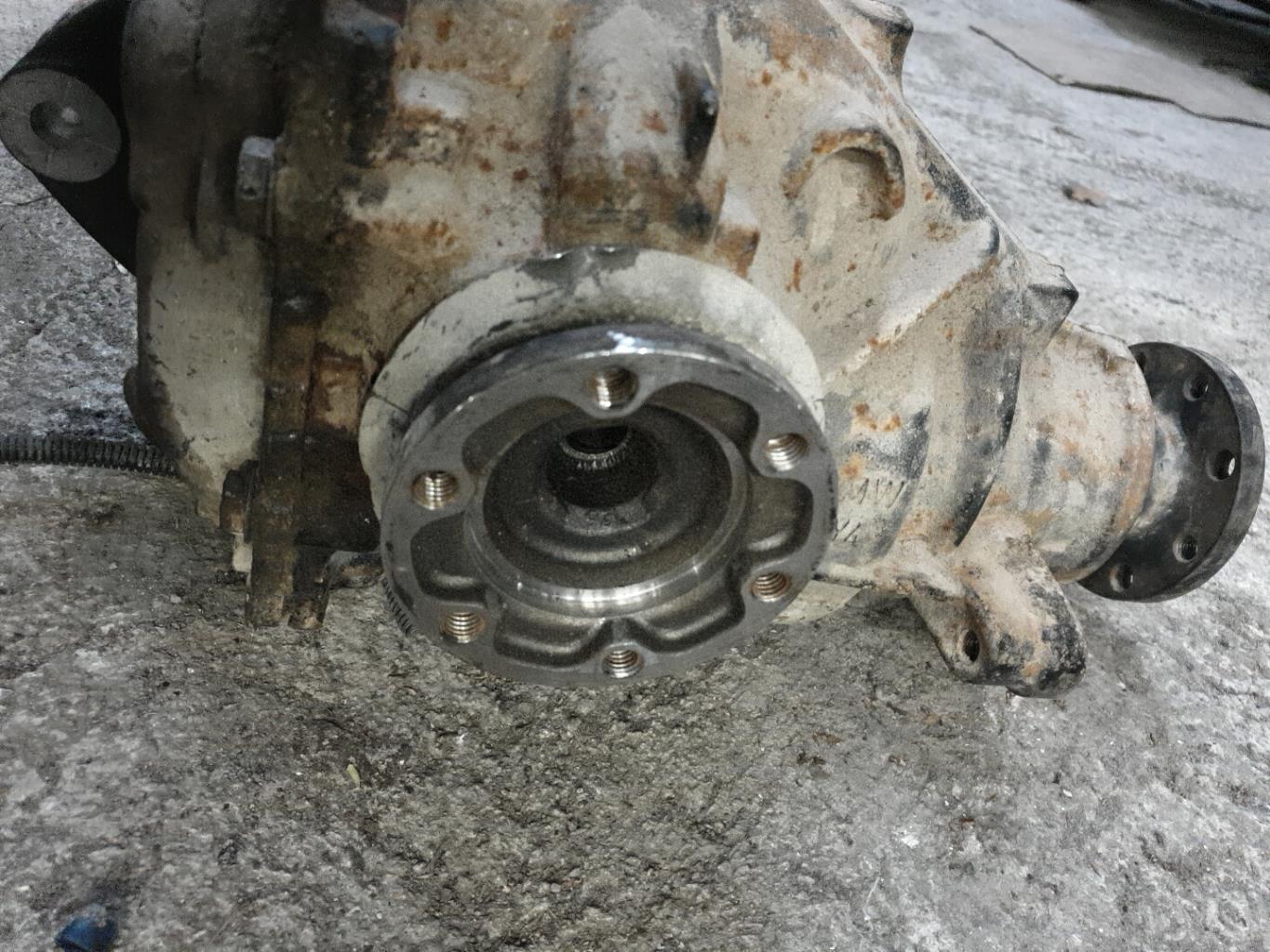 Pont (propulsion) BMW SERIE 3 TOURING E46 PHASE 2 Diesel - 1