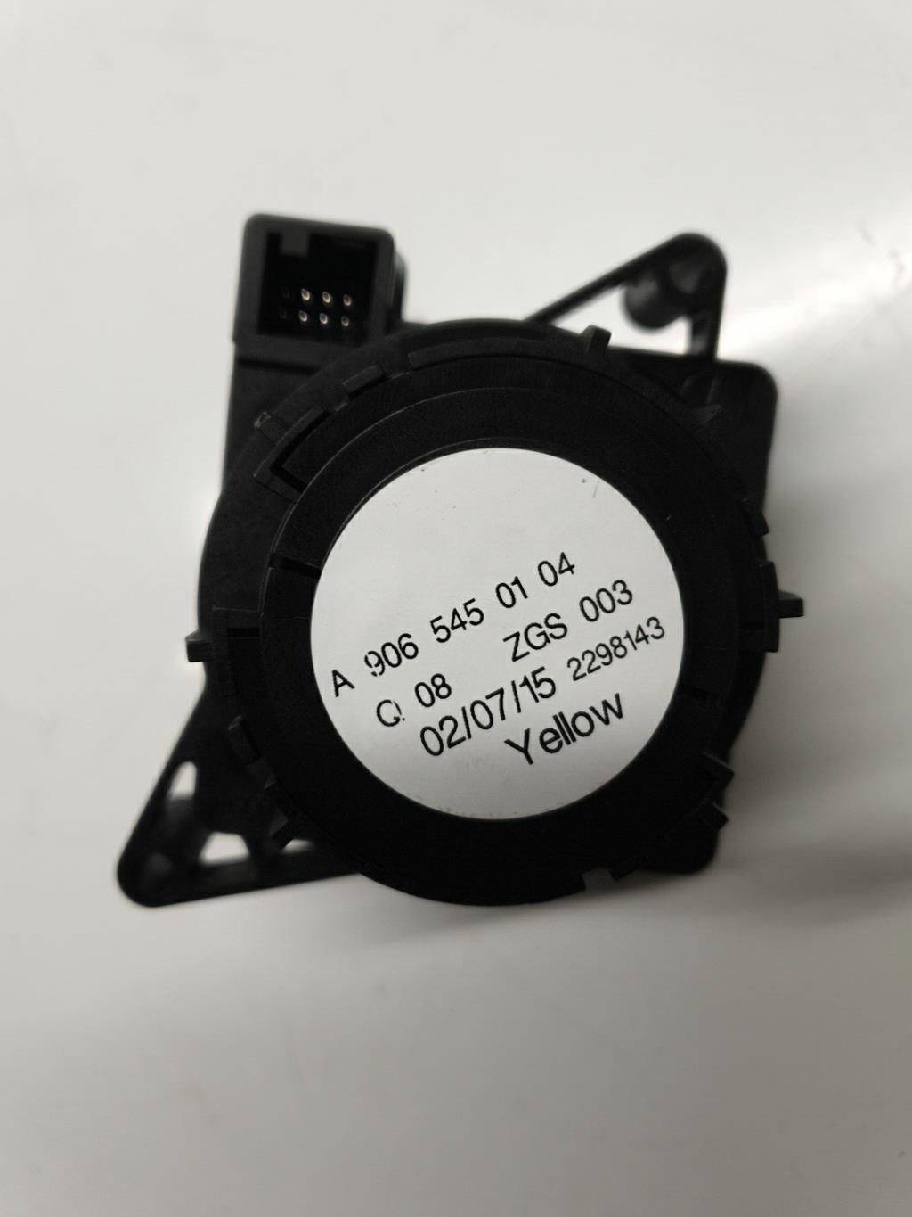 Commande de phare MERCEDES SPRINTER 2 PHASE 2 Diesel - 1