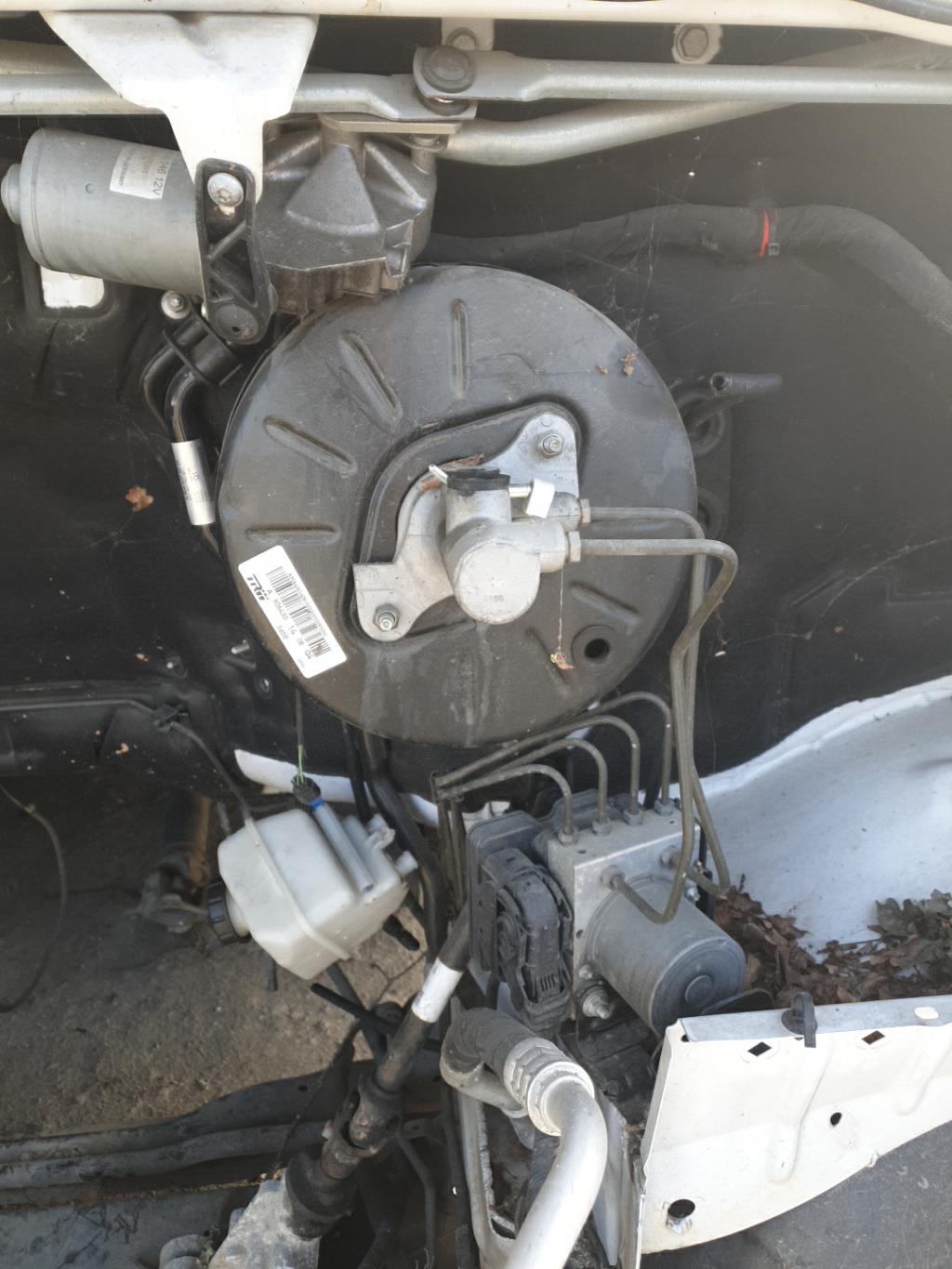 Commande chauffage MERCEDES SPRINTER 2 PHASE 2 Diesel - 1