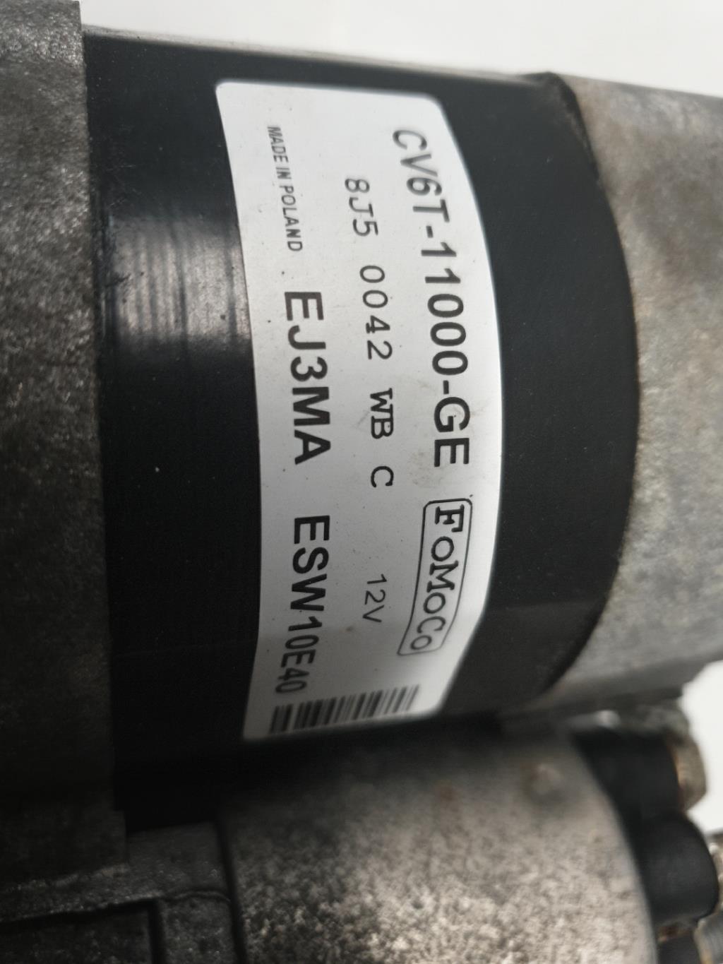 Demarreur FORD FIESTA 6  - 1