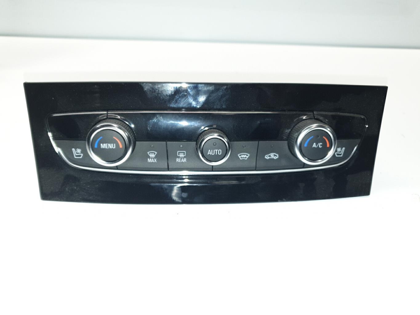 Commande chauffage OPEL GRANDLAND X 1 PHASE 1 Diesel - 1