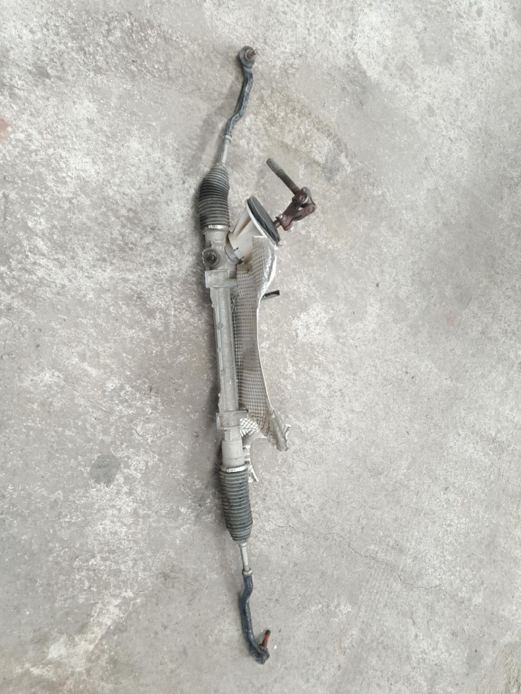 Cremaillere assistee RENAULT MEGANE 3 PHASE 1 Diesel - 1