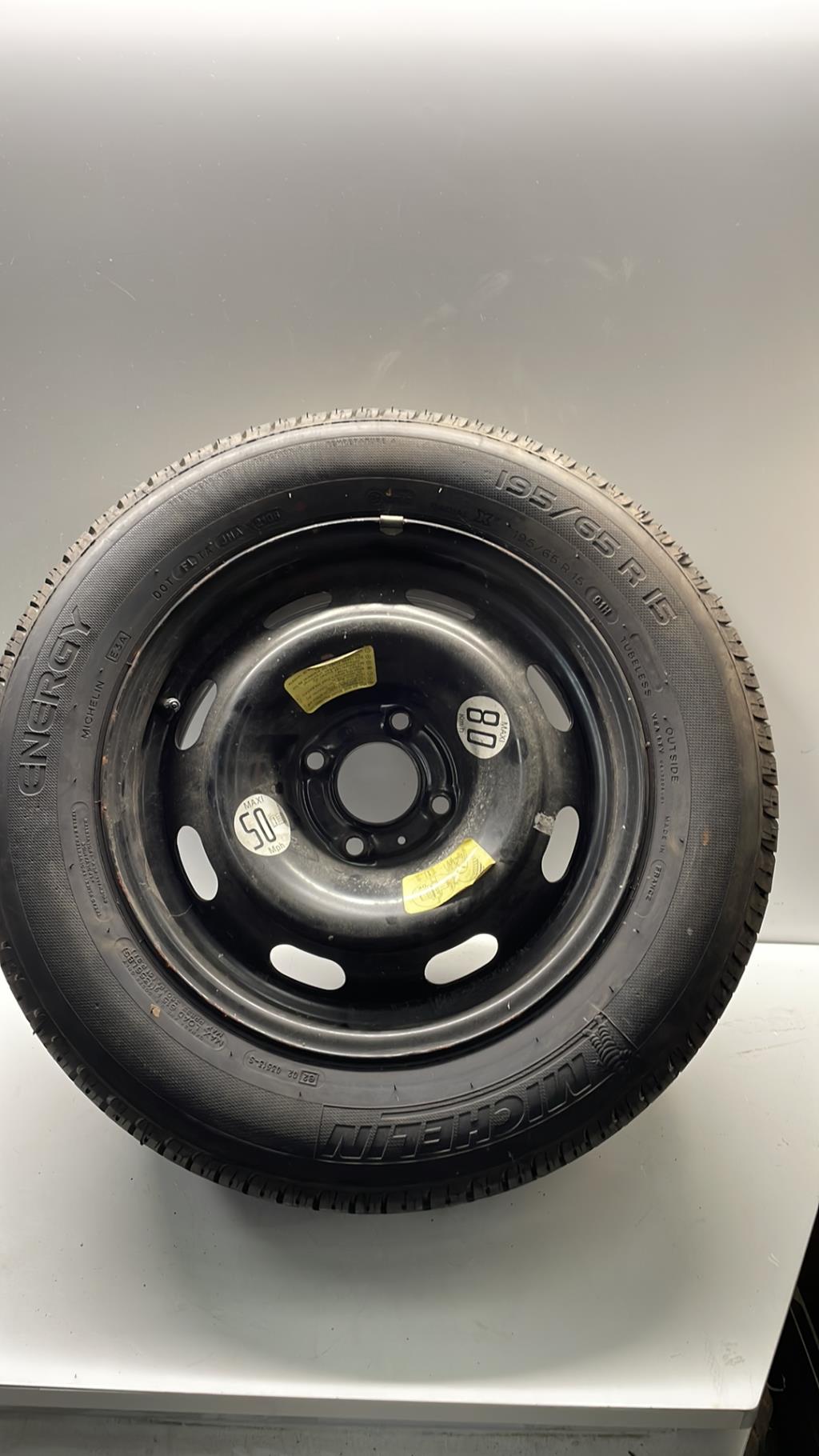 Roue CITROEN C4 1 PHASE 1  - 1