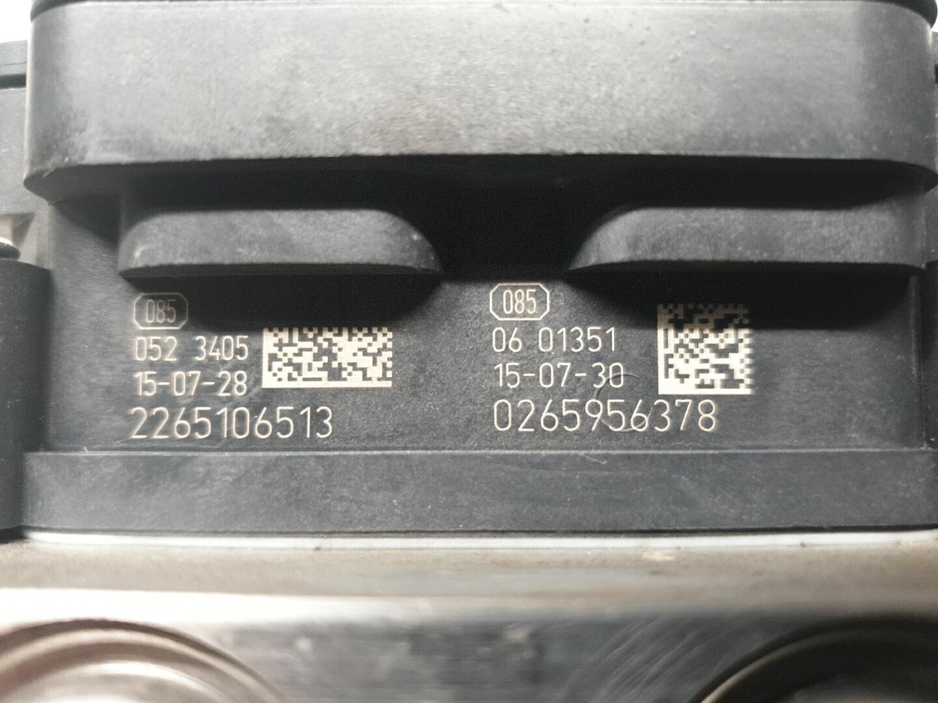 Bloc ABS (freins anti-blocage) MERCEDES SPRINTER 2 PHASE 2 Diesel - 1
