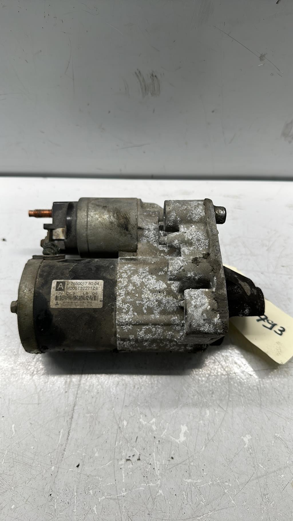 Demarreur PEUGEOT 207 PHASE 2 BREAK Essence - 1