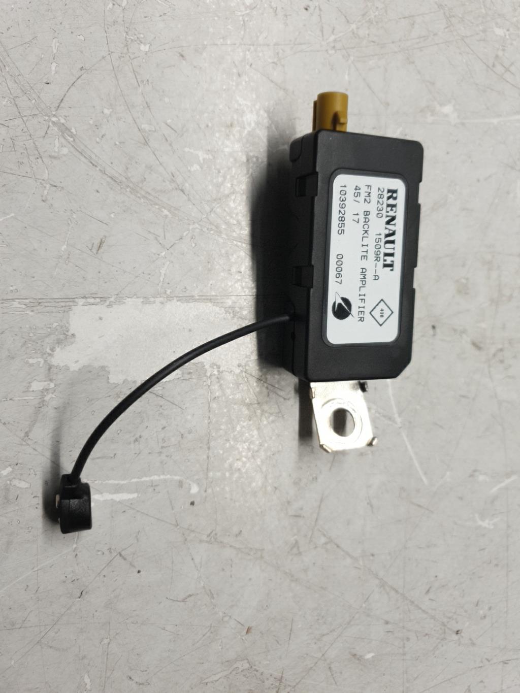 Divers RENAULT MEGANE 4 PHASE 1 Diesel - 1