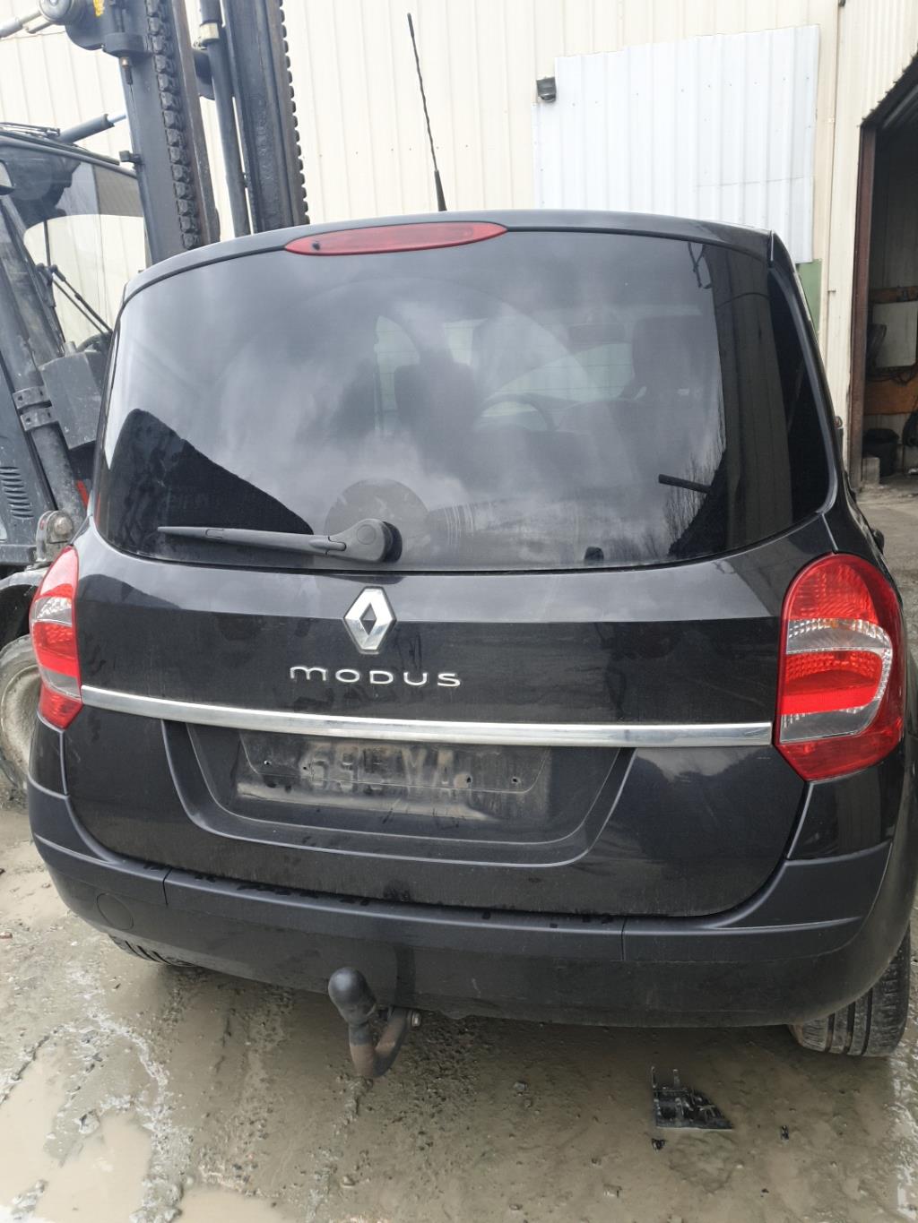 Vase d'expansion RENAULT GRAND MODUS PHASE 2 Diesel - 1