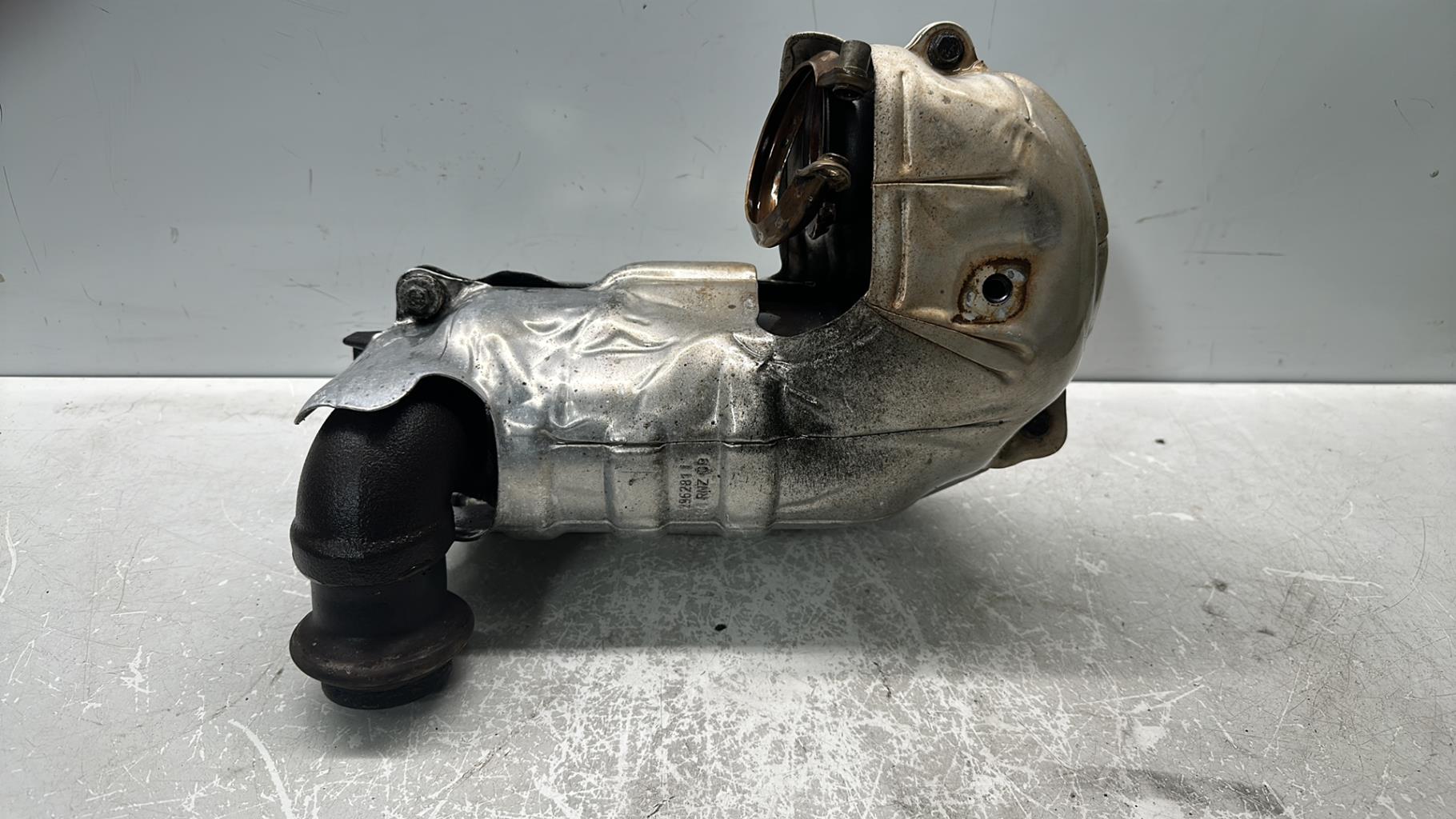 Catalyseur (echappement) PEUGEOT 407 PHASE 2 BREAK Diesel - 1