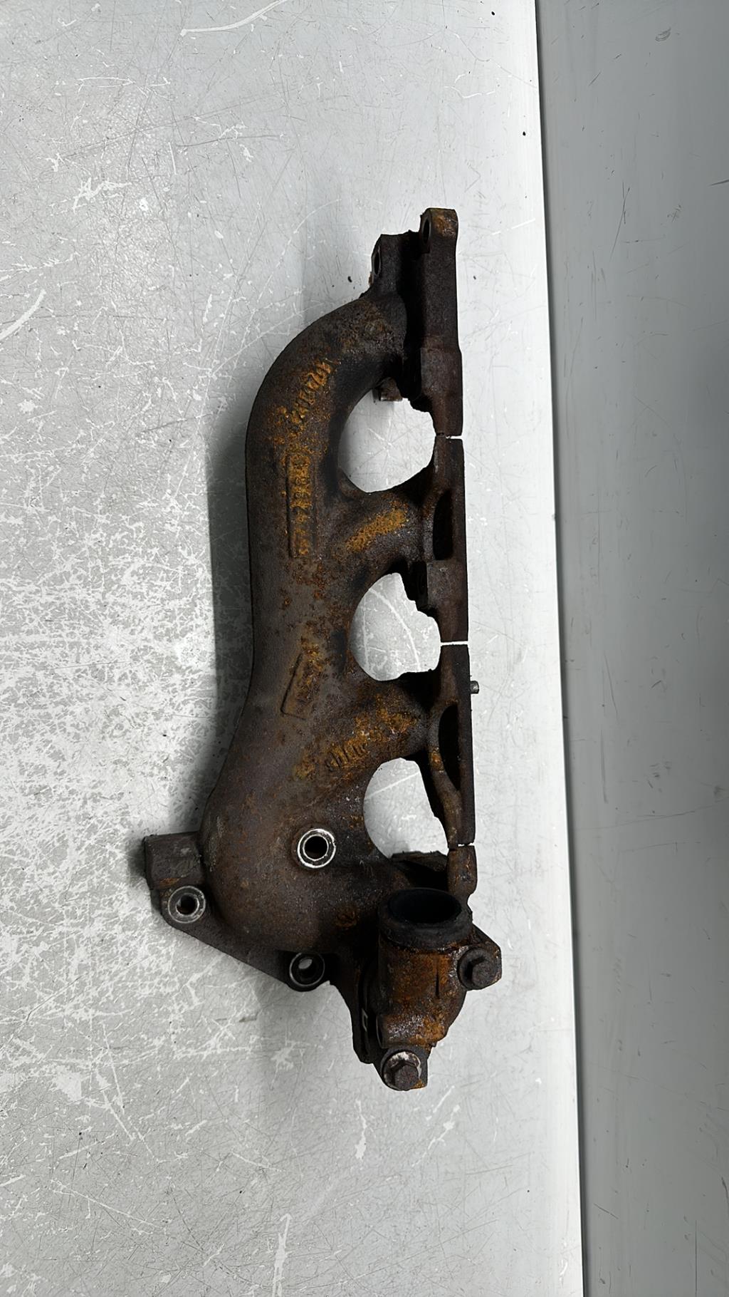 Collecteur d'echappement RENAULT SCENIC 2 PHASE 2 Diesel - 1