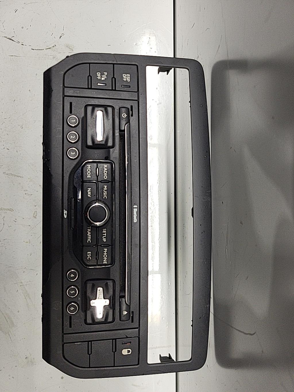 Autoradio CITROEN C5 2 BREAK Diesel - 1